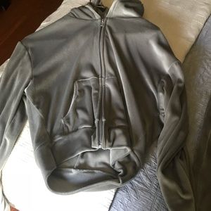 Skims velour tracksuit